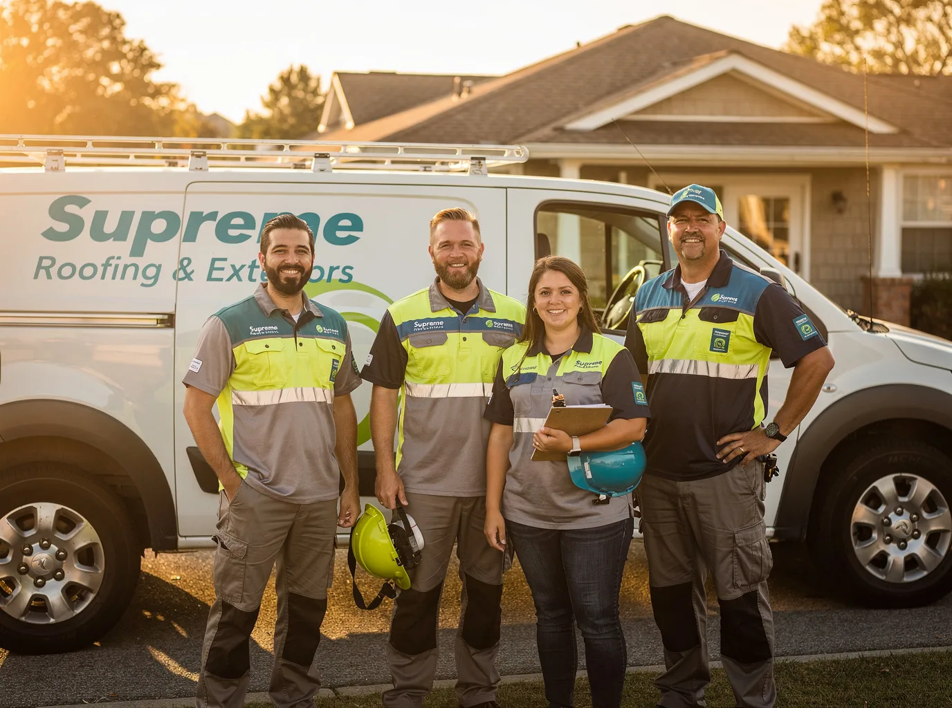 Roof Replacement company in Pender, NE